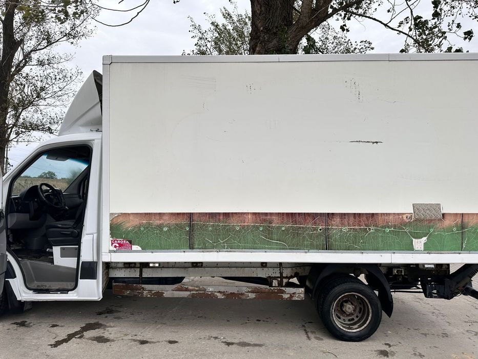 Mercedes Benz Sprinter frigorific