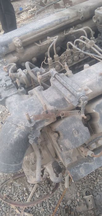 Euro kamaz mator sotiladi