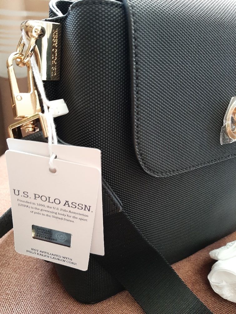 Дамска чанта U.S.Polo Assn.