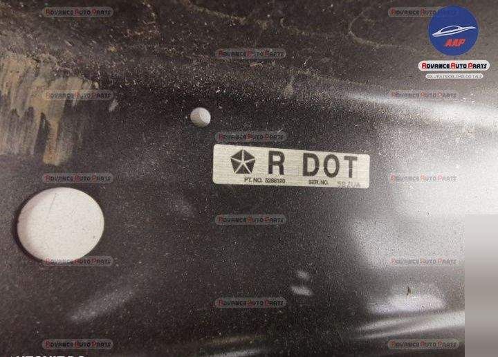 Оригинална предна броня Додж Челинджър / Dodge Challenger Оригинална п