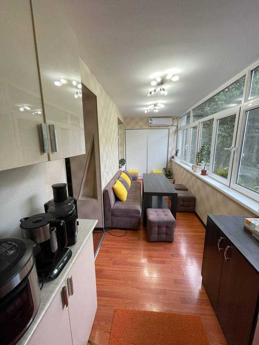 4-х комнатная квартира на Ц-7 (центр города) ID: 4256