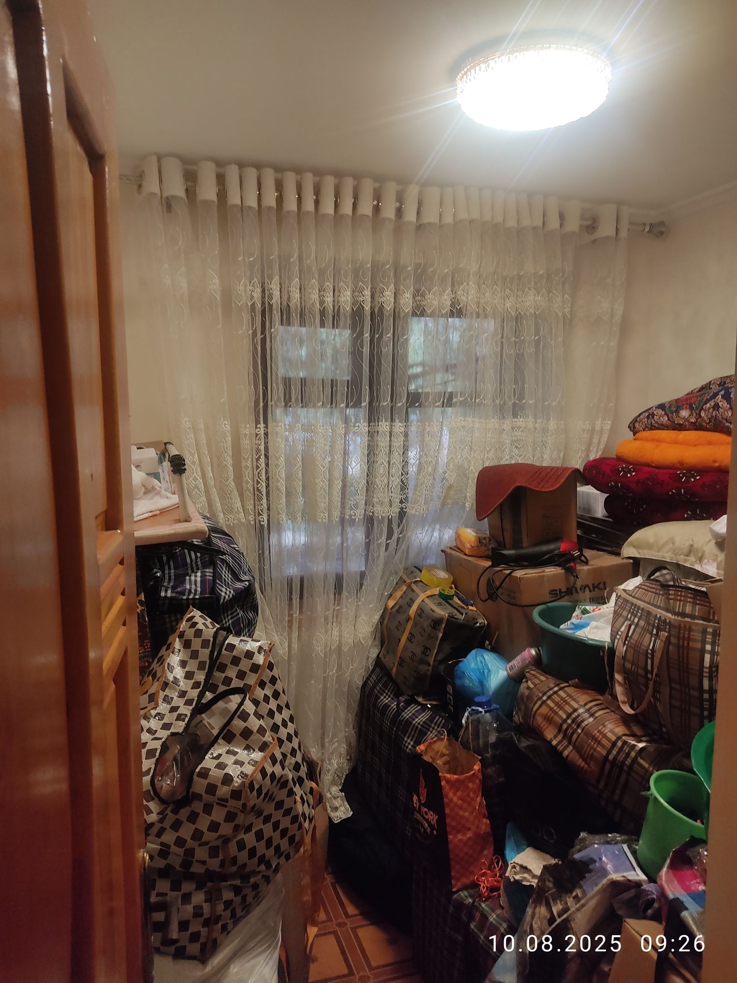 Продается своя квартира на районе ВОГЗАЛ,O'zimni uyim sotiladi VAGZAL