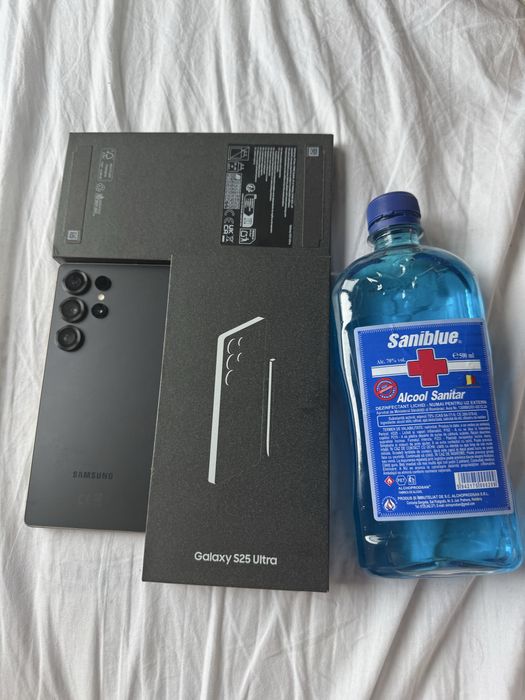 Samsung Galaxy S25 ULTRA - accept orice proba