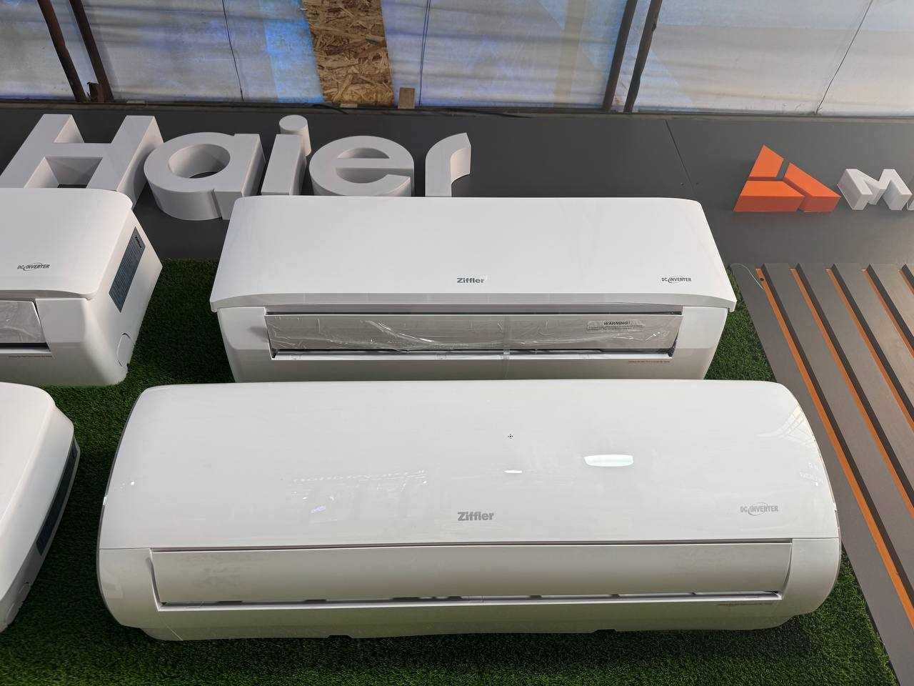 Кондиционер Zifflef 12/18/24 DC Inverter R32 GMCC Toshiba