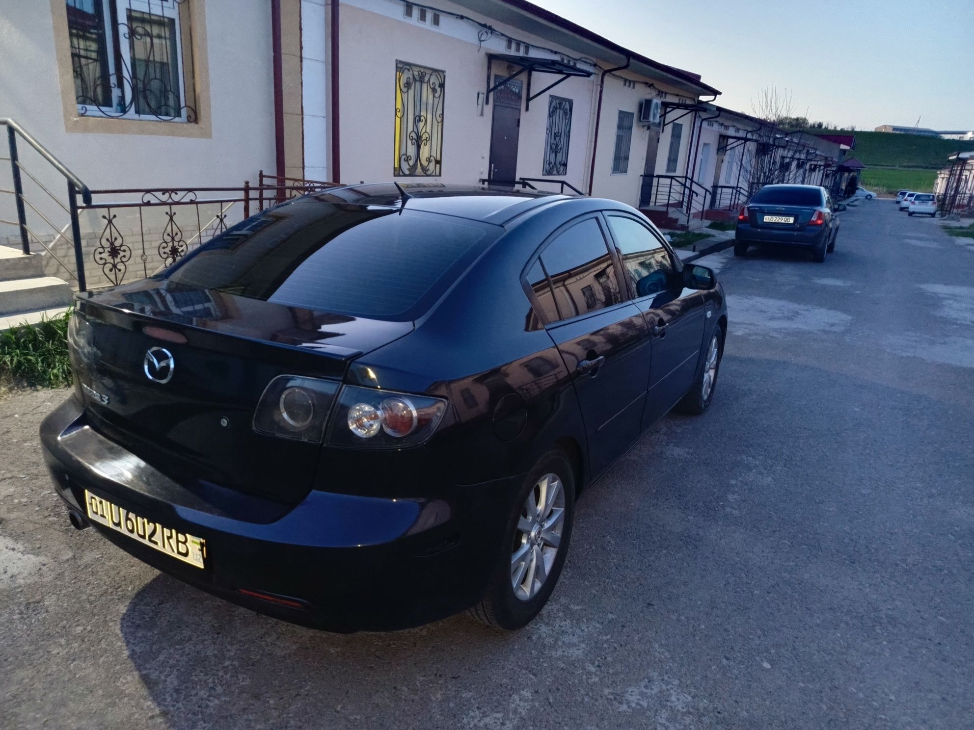 Обмен или продажа Mazda 3bk 2007