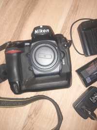 Nikon D2xs body pro 12 megapixeli