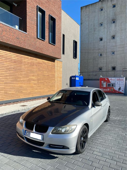 Bmw e90 320i 2007