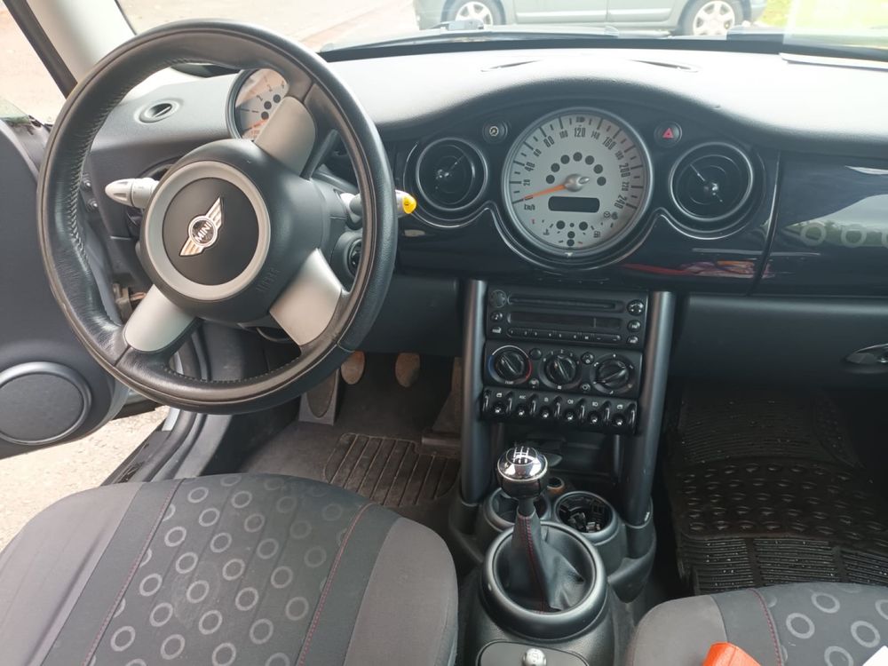Vand masina Mini One