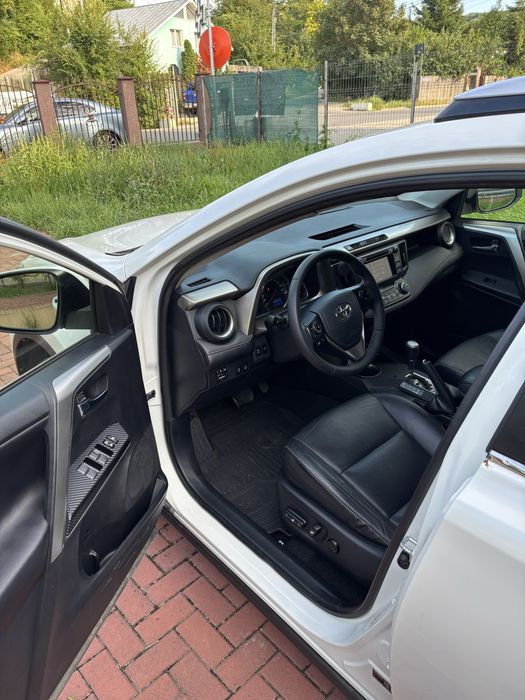 Toyota Rav 4 FULL automat 2.2 diesel 2013