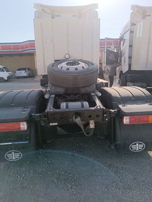 Faw тягач сотилвоти