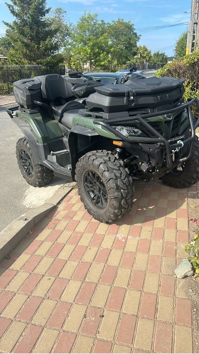 CF Moto 850xc (nu polaris,canam,segway)
