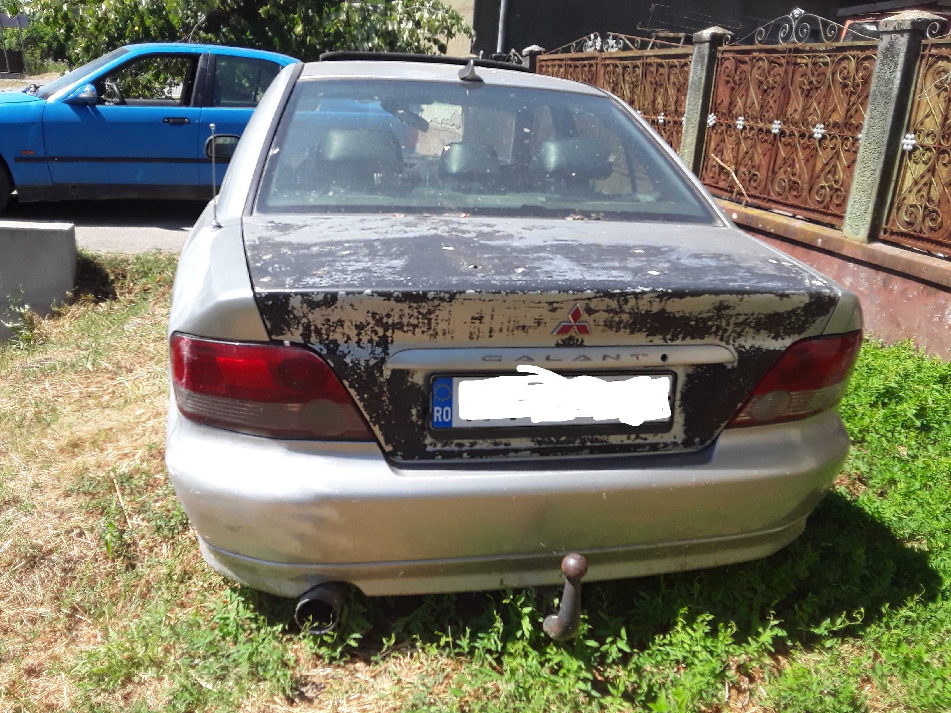 Mitsubishi Galant 2.4