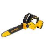 Fierastrau cu lant si acumulator ROTOR RMC21-6, 12m/s, 21V / 2Ah