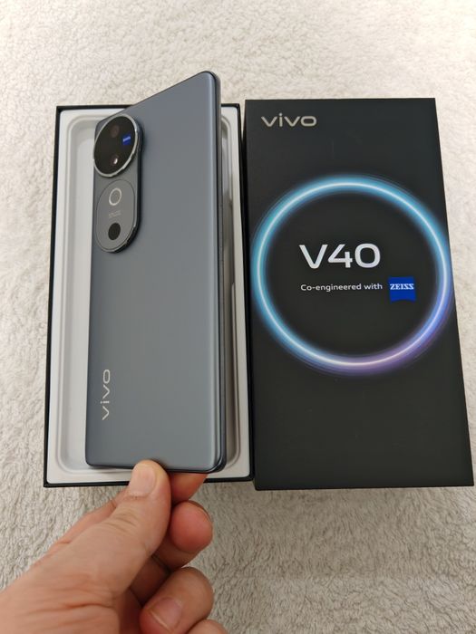 Vivo V40 5G  12+12/256GB IDEAL
