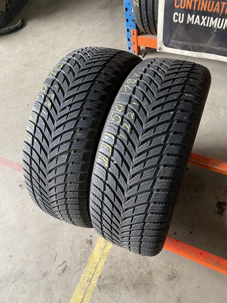 Anvelope All Season 235/50/19 Nokian Seasonproof SUV 235 50 19 R19