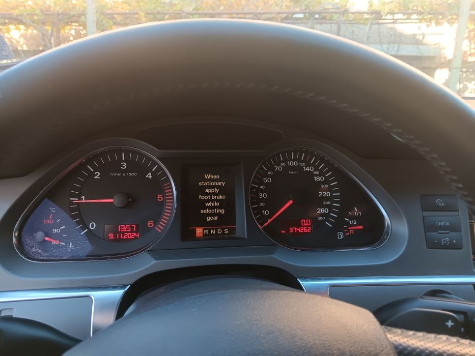 Ауди А6 4F,3.0TDI,quatrro