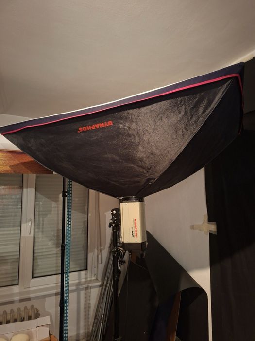 Осветление за професионално фотостудио
