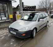Ford focus break