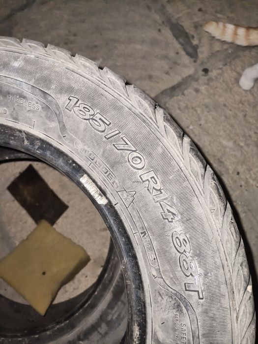 Зимний шины шипованный