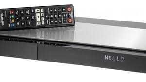 BluRay Player Samsung BD-J7500