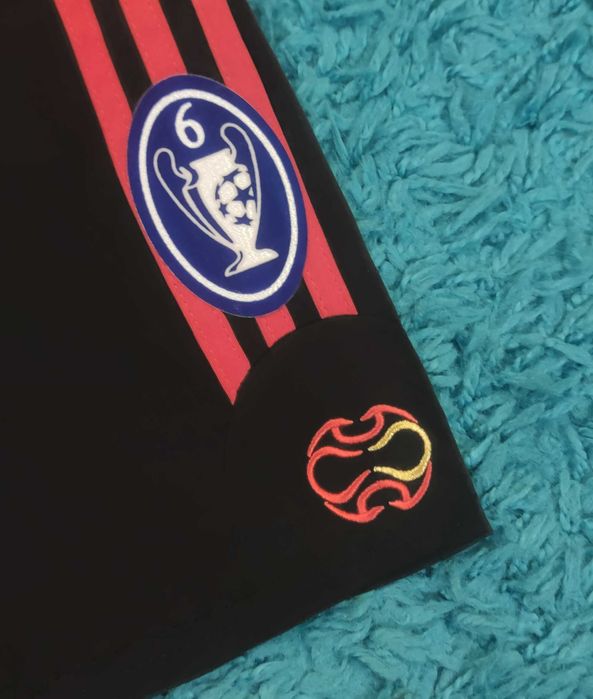 Tricou Adidas Climacool AC MILAN BWIN