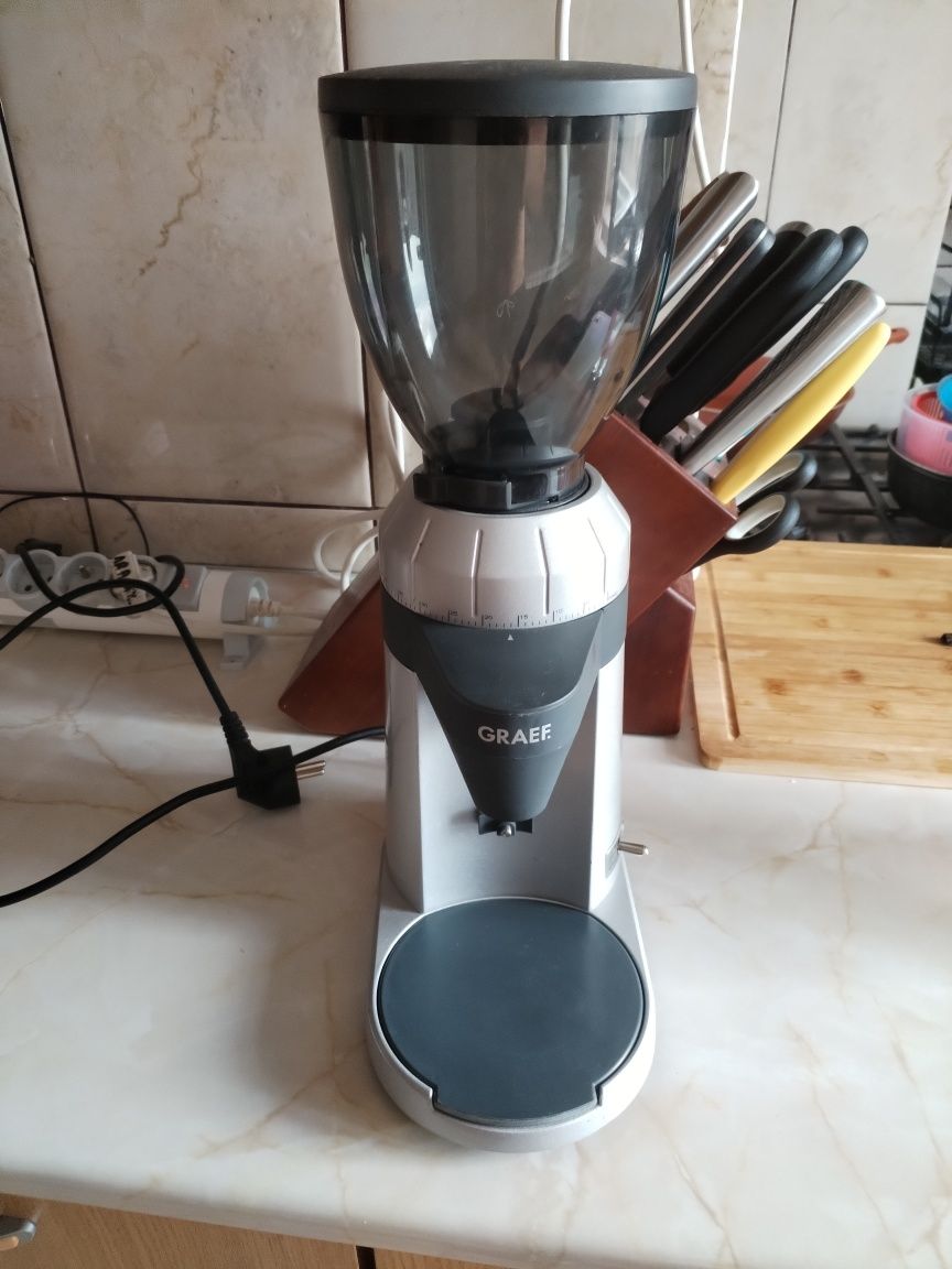 Râșniță cafea Graef profesională