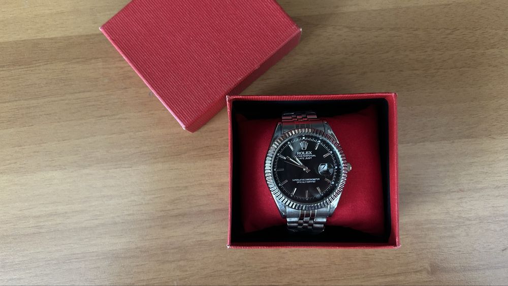 Мужские наручные часы Rolex