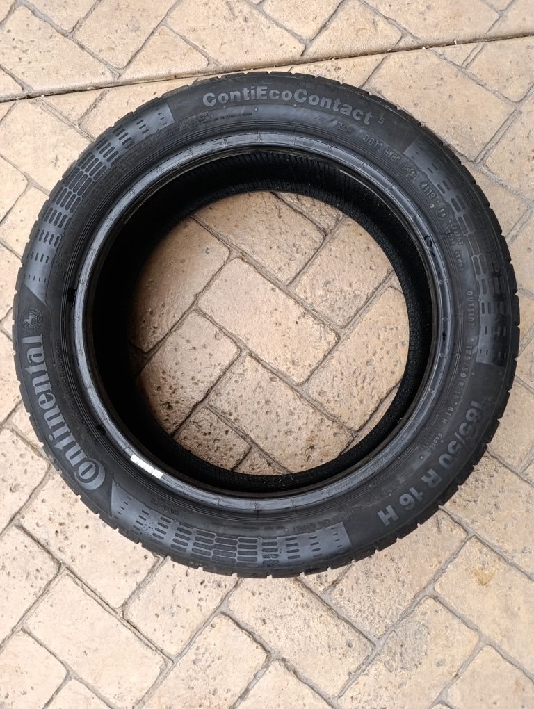 Летни гуми Continental 185/50/16 Conti eco contact 5