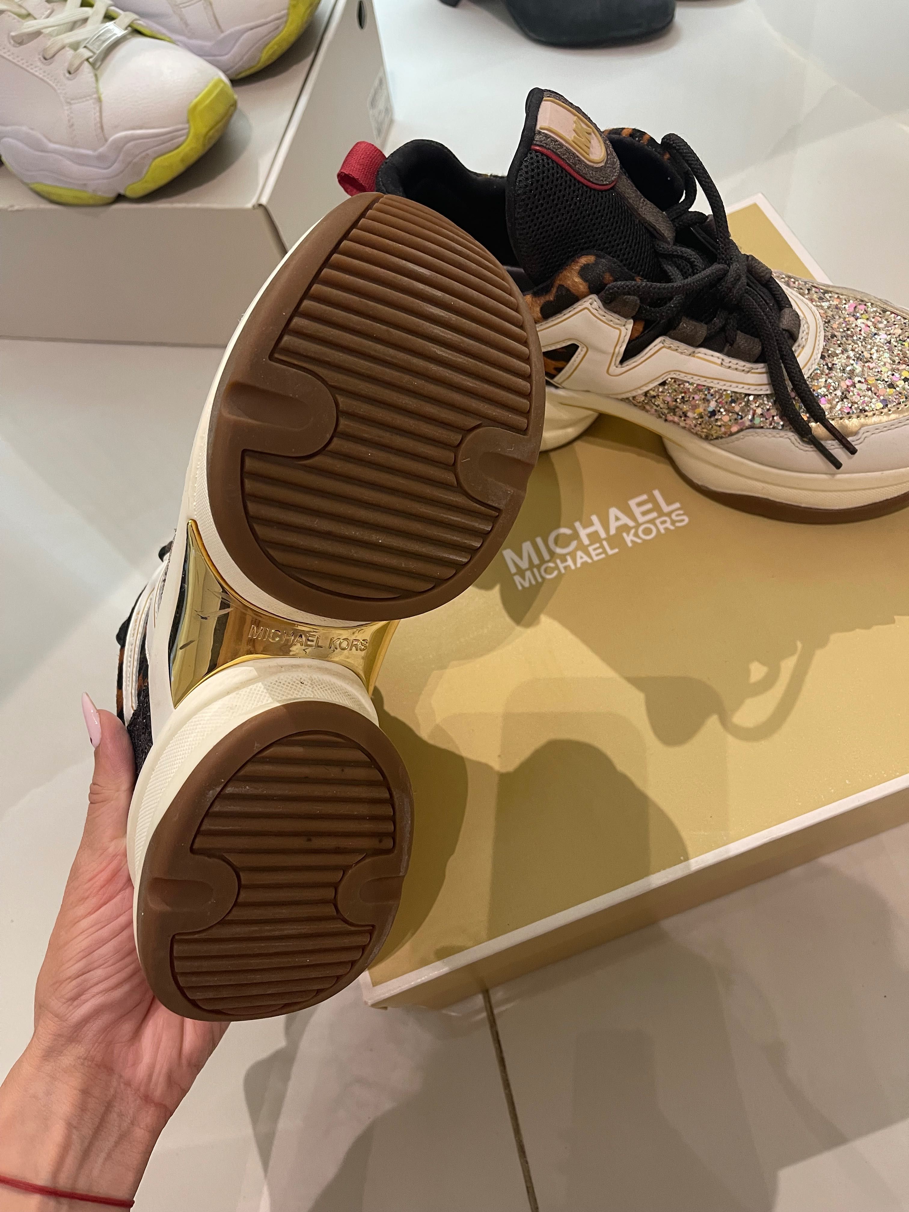 Дамски обувки Trussardi, Patricia Pepe, Gucci, Michael Kors