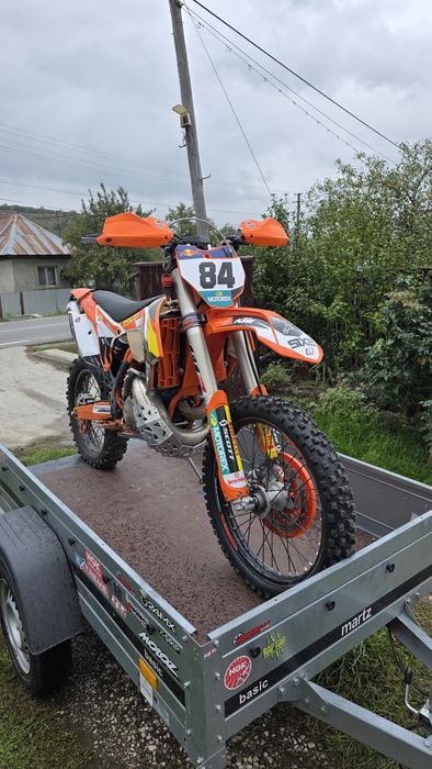 Ktm 250 exc 2016