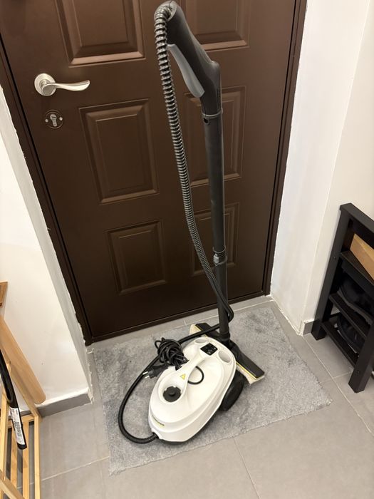 Karcher aparat curatat cu aburi