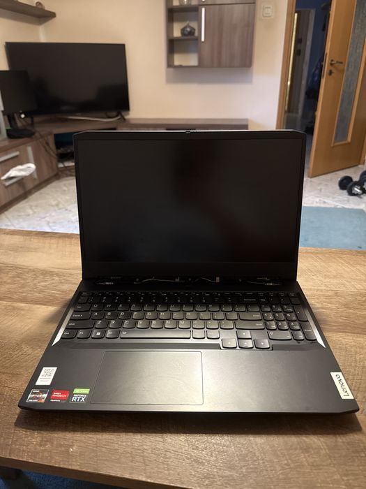 ideapad Gaming 3-15ACH6 Laptop - Type 82K2
