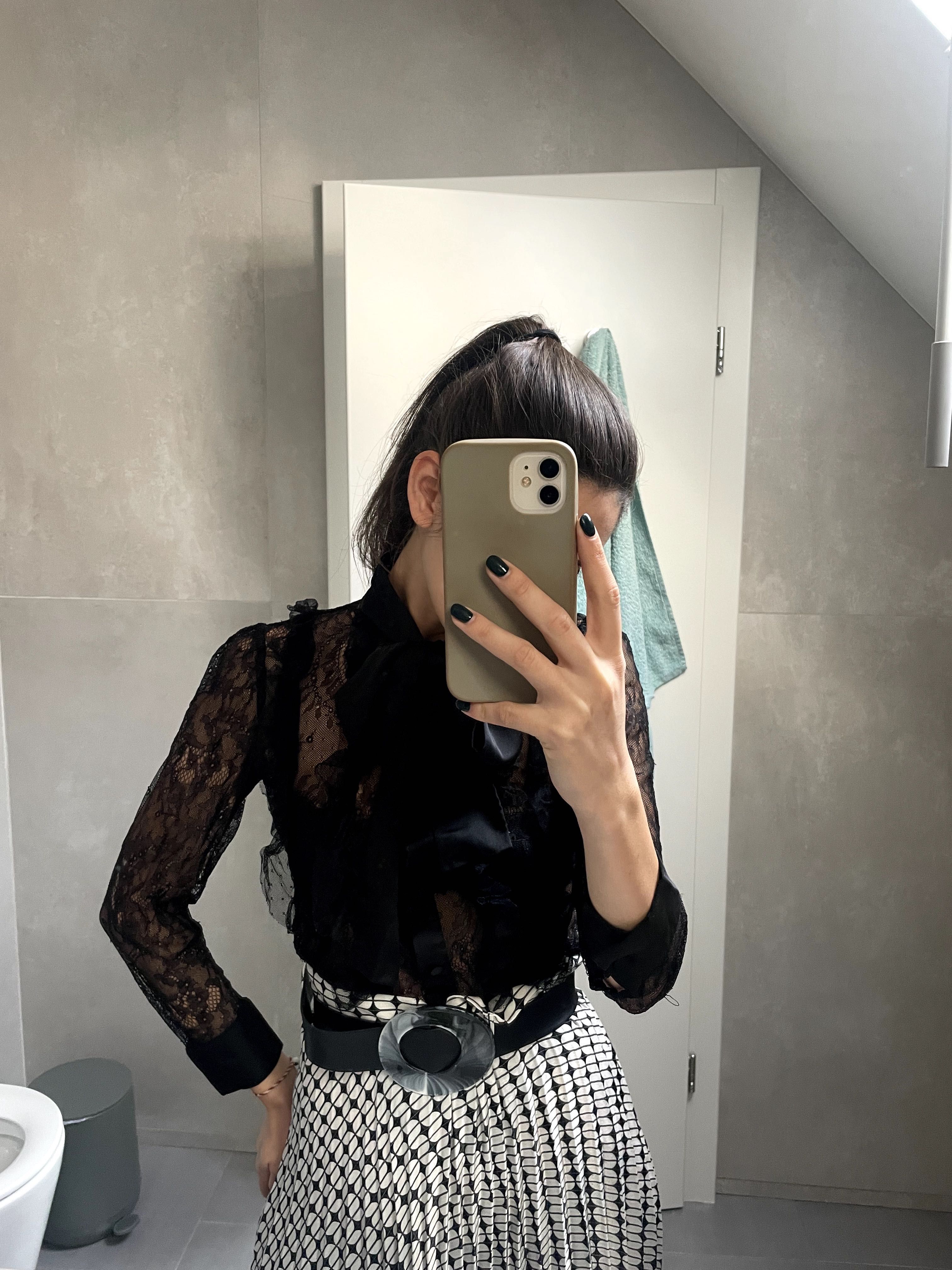 Пола Zara - размер XS
