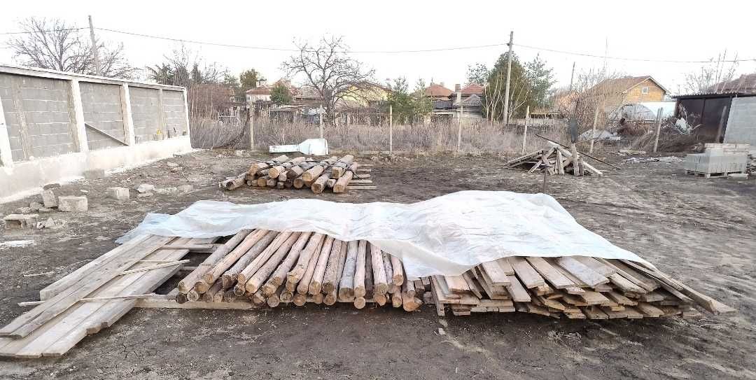 Стари дървени мартеци за продан