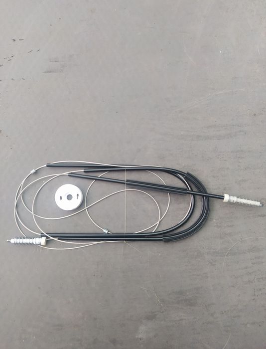 BMW E46 ремкомплект стеклоподъёмника передней двери.