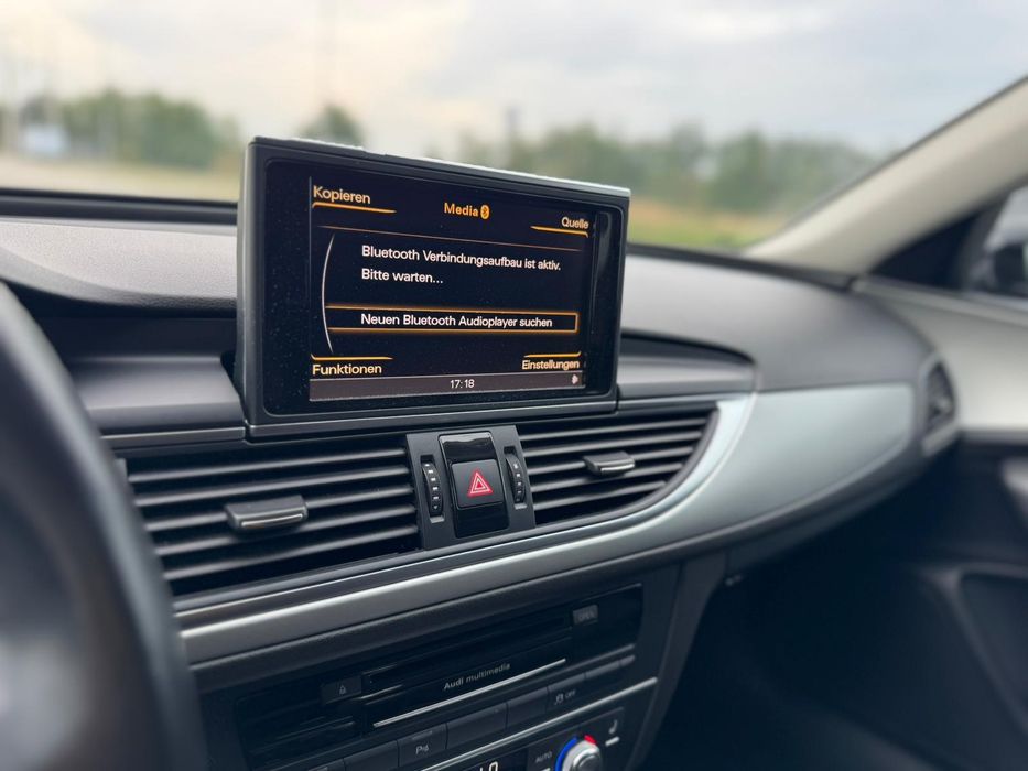 Audi A6 C7 2012 euro5