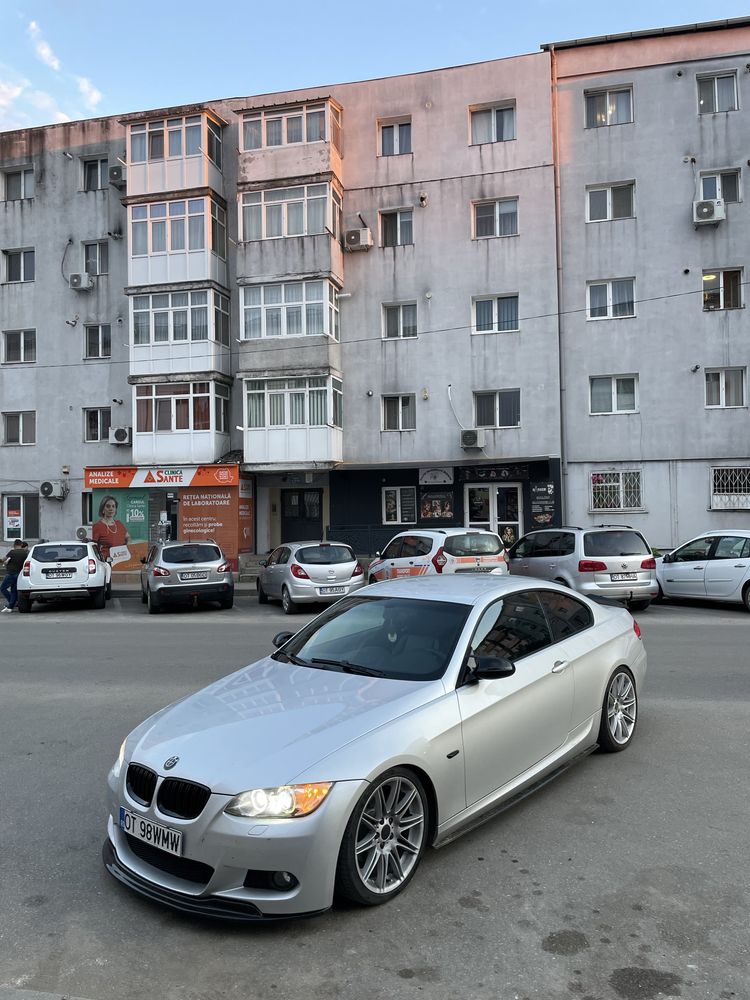Bmw seria 3 e92