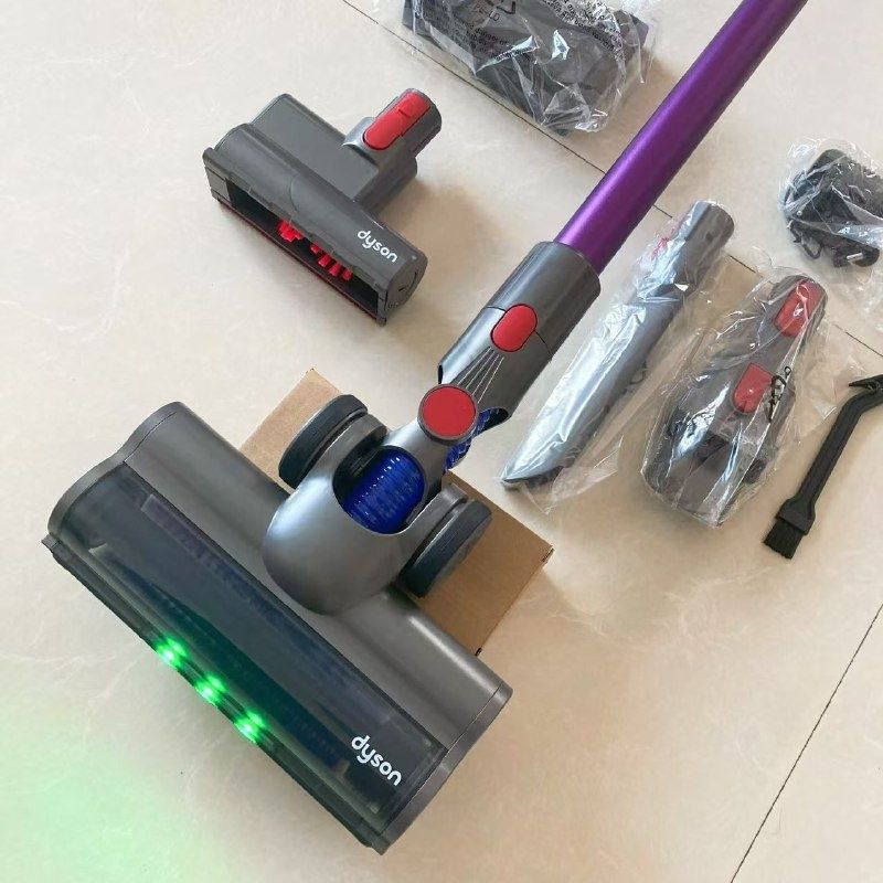 Dyson пылесос detect