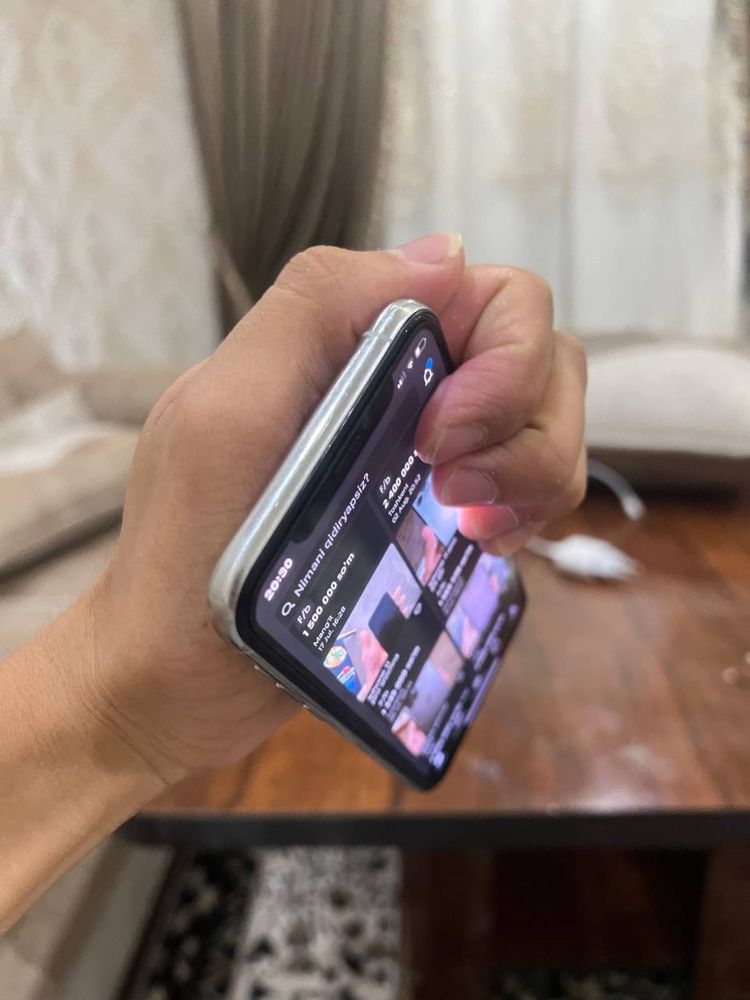 iPhone 11 pro 256gb
