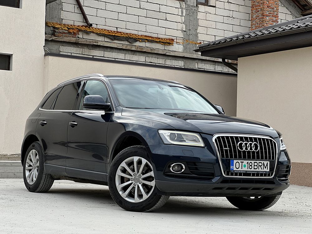 Audi Q5 2015 190 HP