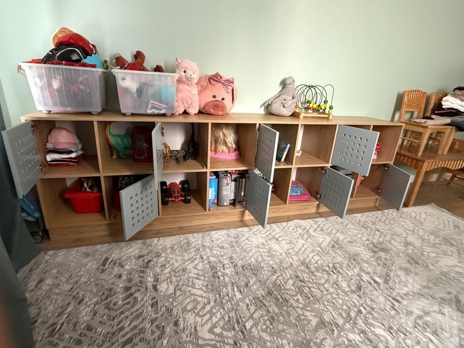 Стеллаж/шкаф для хранения вещей