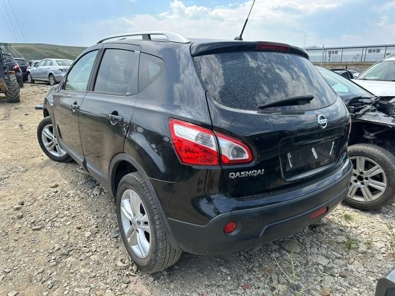 Bara spate Nissan Qashqai facelift (2010-2013) [NJ10]