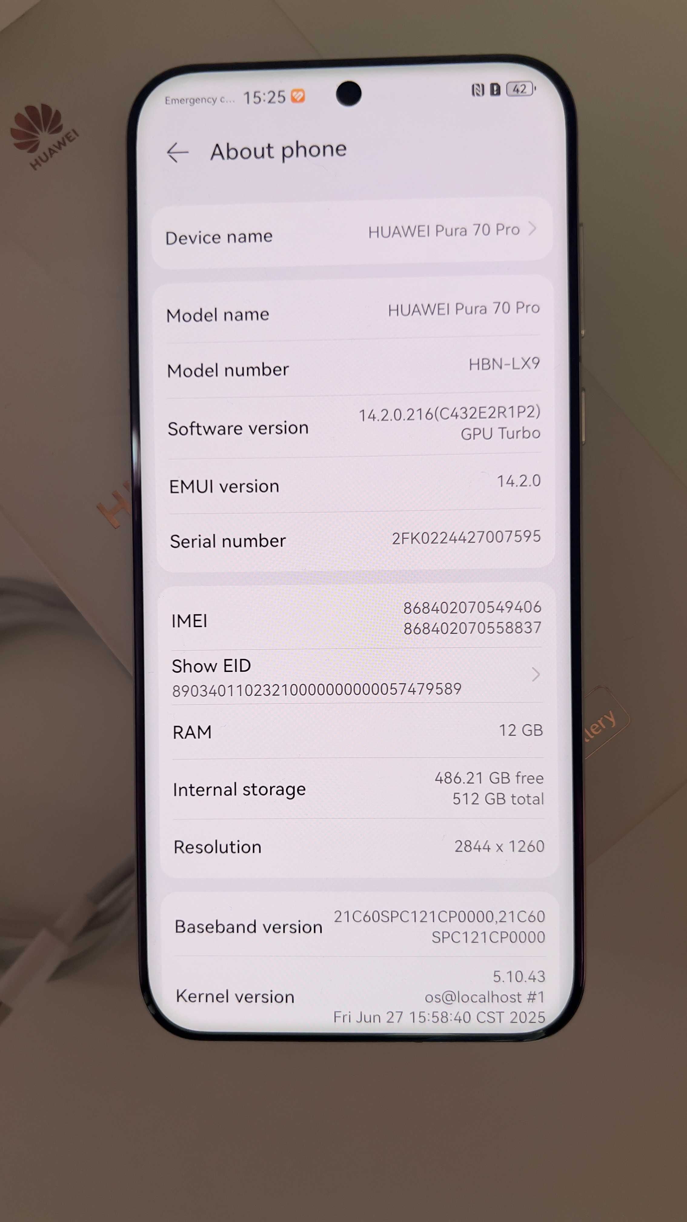 huawei pura 70 pro