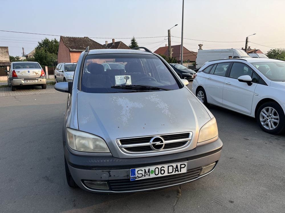 Opel Zafira 2.0 Diesel