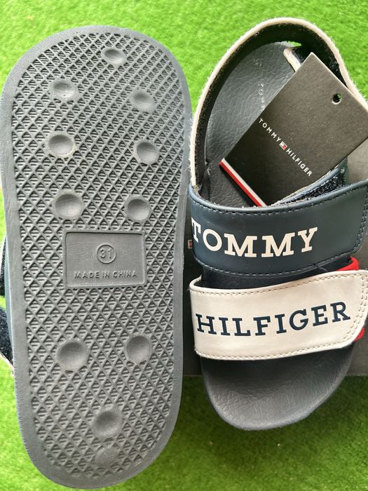 Sandale baieti Tommy H.