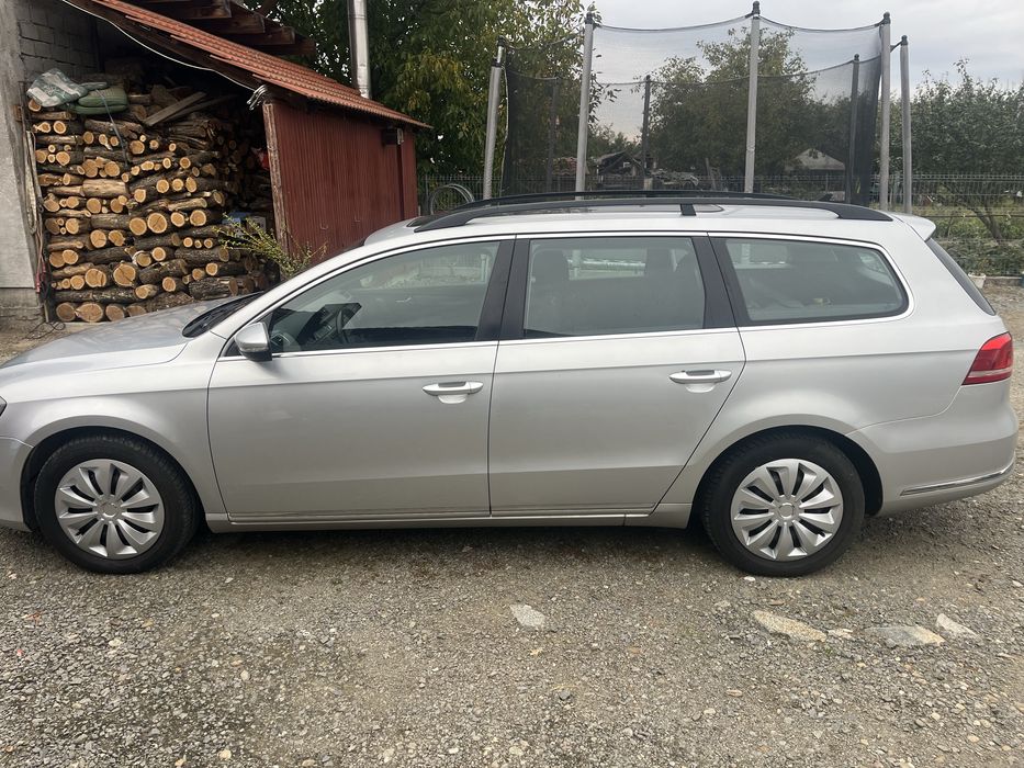 Volkswagen passat. 2.0tdi. Automatic. 2012