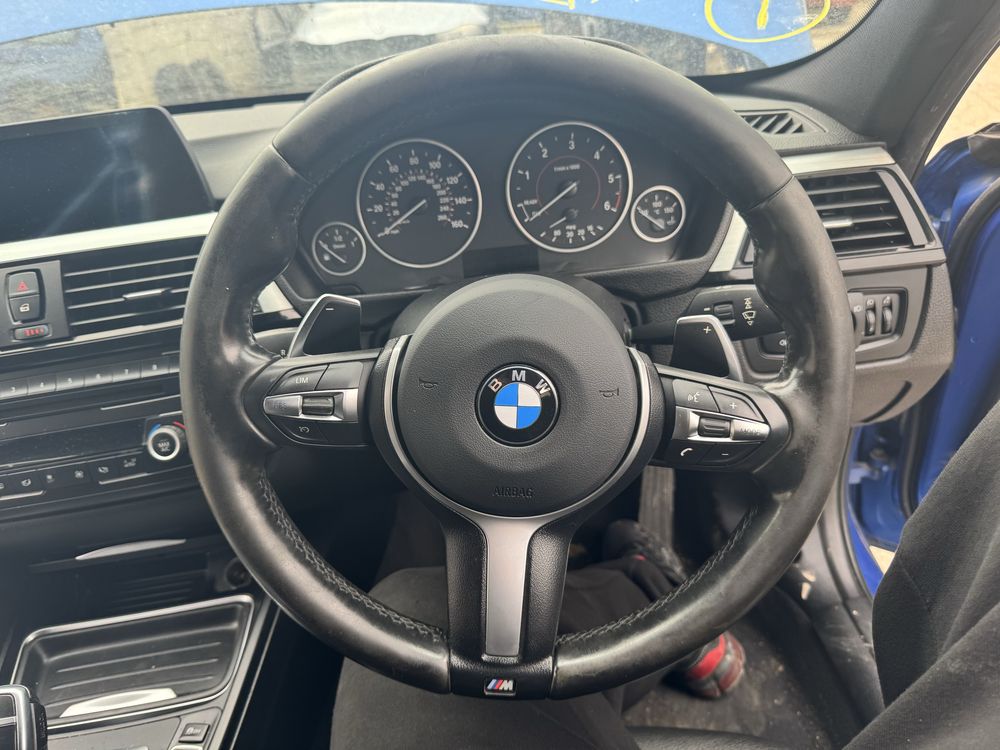 Bmw 335D  xdrive На части