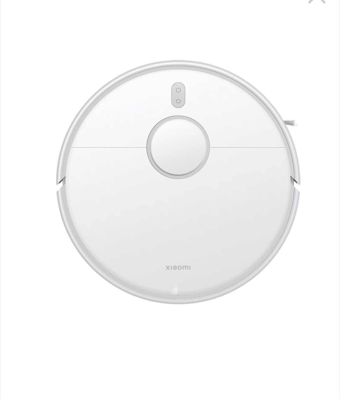 Робот прахосмукачка Xiaomi X10, Wi-Fi, Прахосмукачка и моп, 4800mAh,