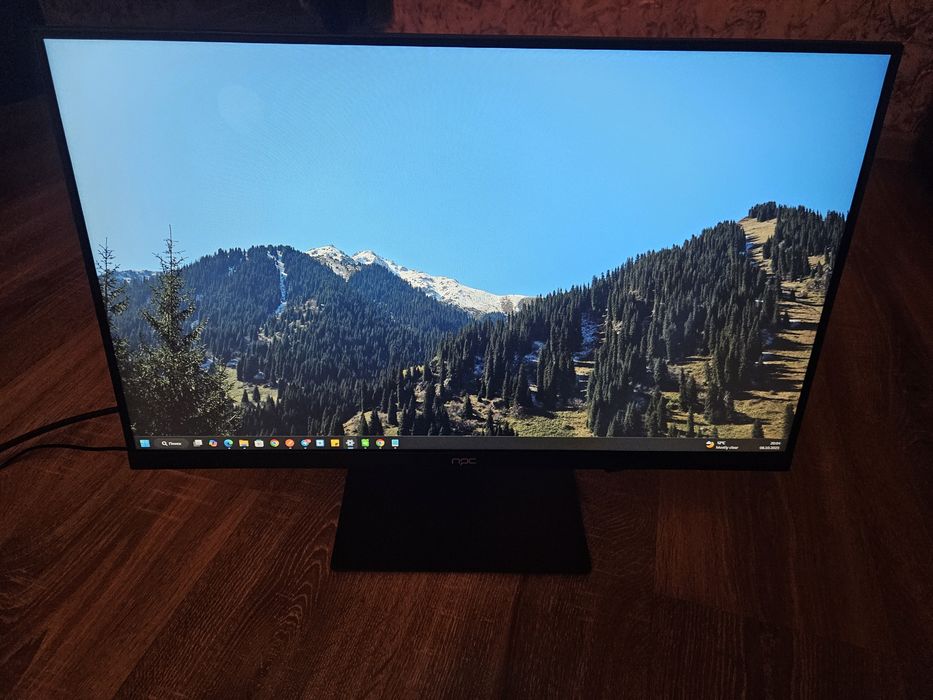 Игровой монитор NPC MD2412-K IPS 180Hz