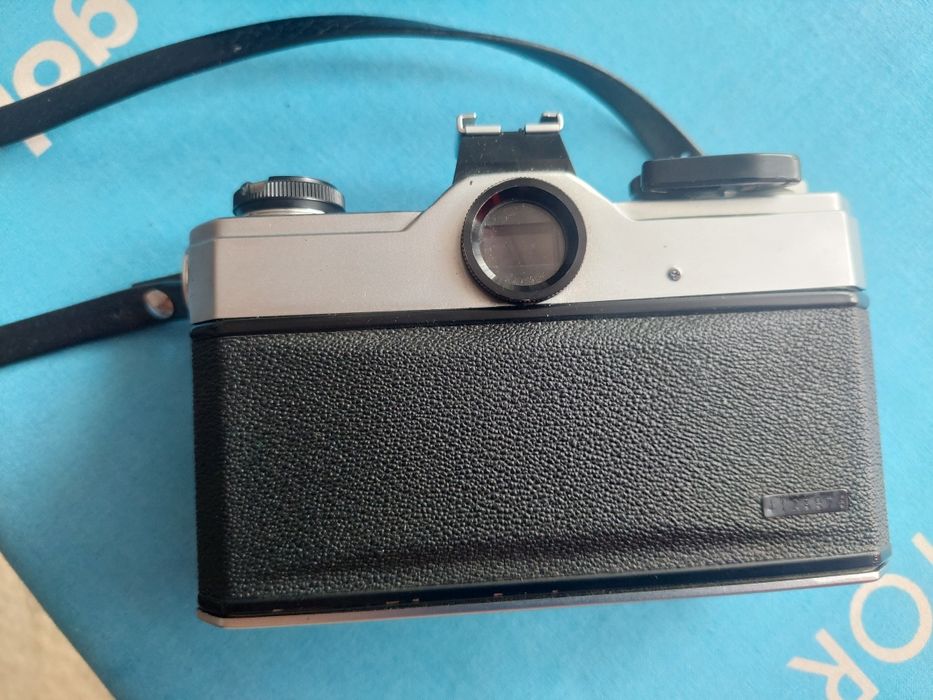 Aparat foto pe film ,body fujica st-601 ,model vintage